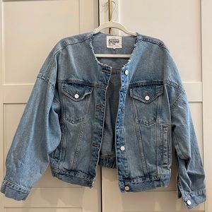 Zara Denim Jacket